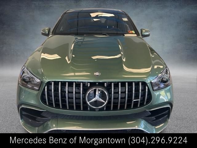 2025 Mercedes-Benz GLE Coupe GLE 63 S AMG - Photo 8