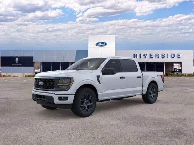 2026 Ford F-150 STX®