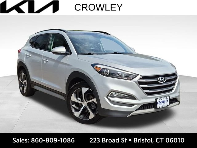 2018 Hyundai Tucson Value