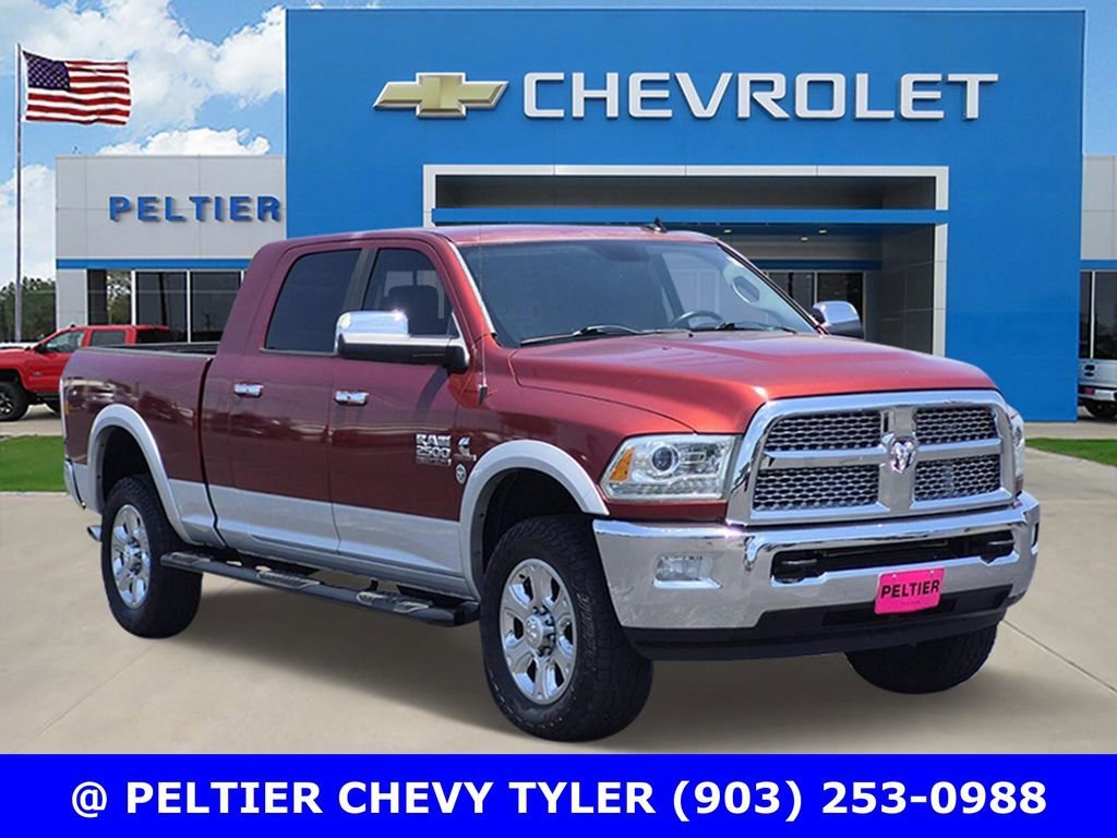 2015 RAM 2500 Laramie 4X4 Mega Cab's photo