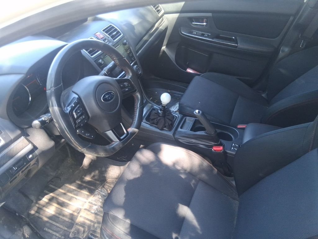 Used 2018 White Subaru Premium image 16