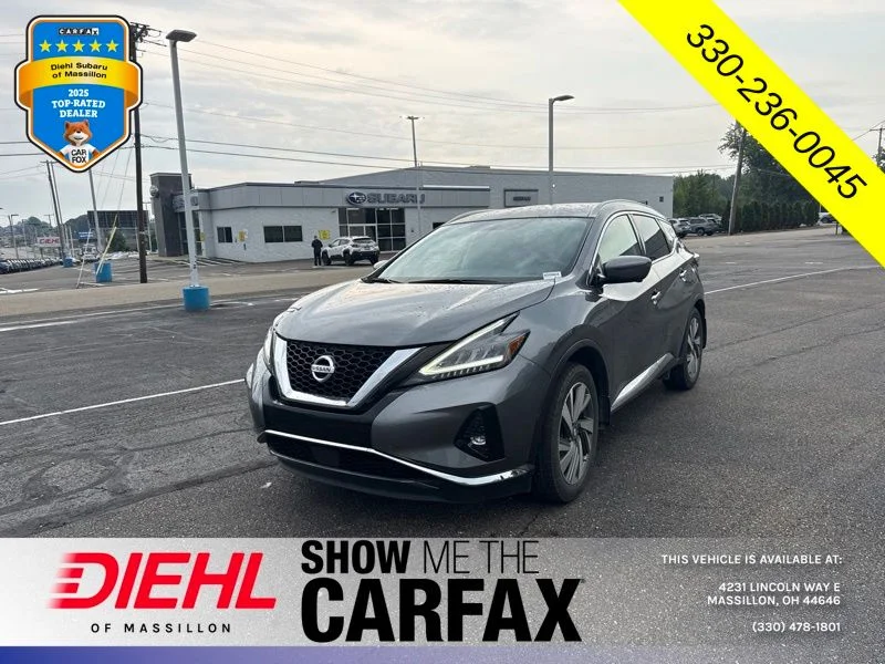 Used 2019 Gray Nissan SL image 5