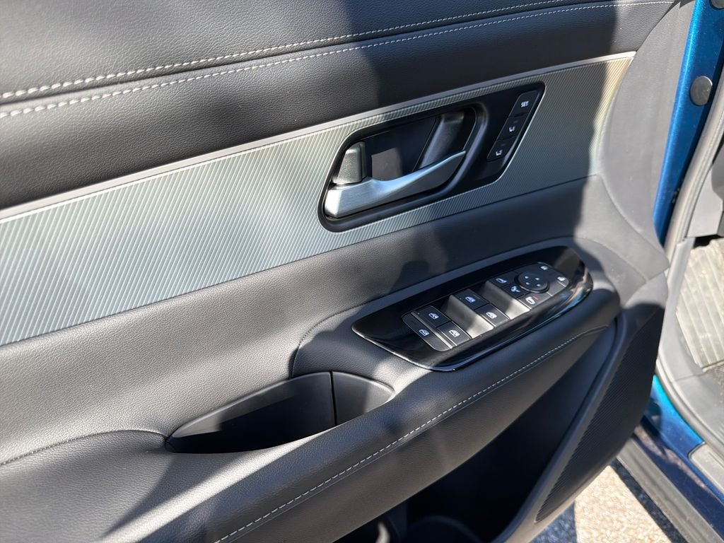 New 2026 Nissan Murano Platinum 4D Sport Utility