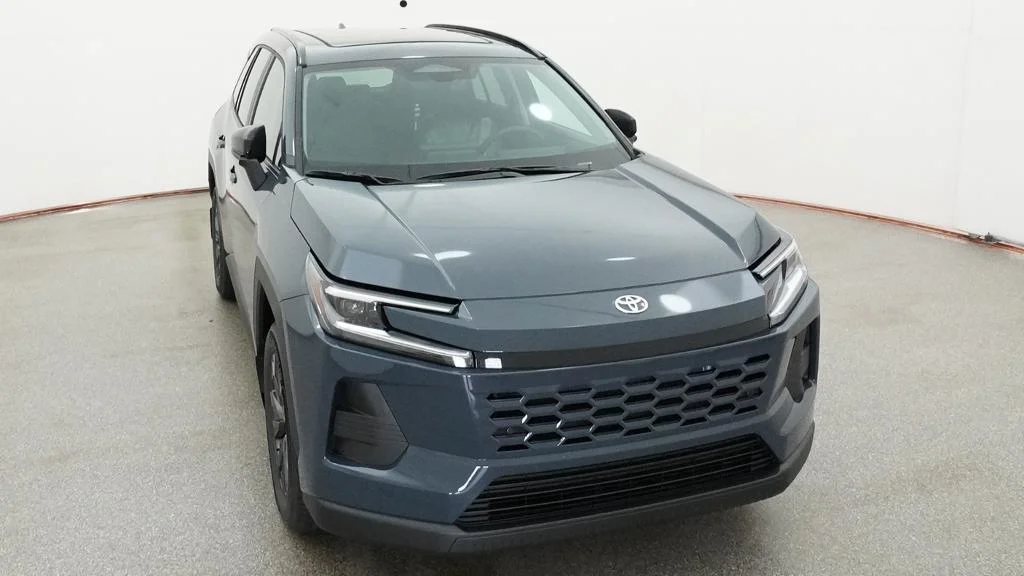 New 2026 Storm Cloud Toyota XLE Premium image 8