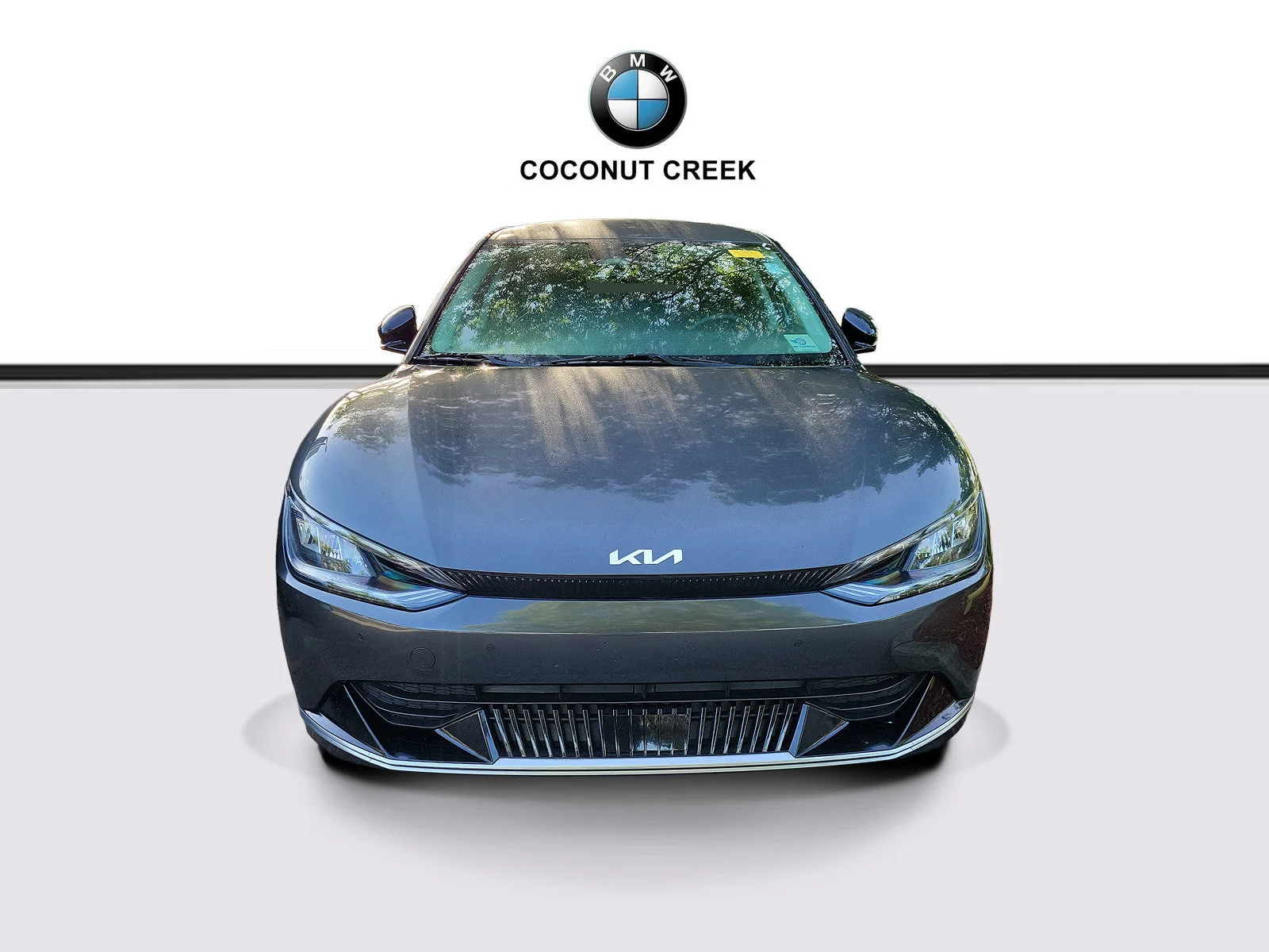 Used 2023 Kia EV6 Wind with VIN KNDC34LAXP5610761 for sale in Coconut Creek, FL