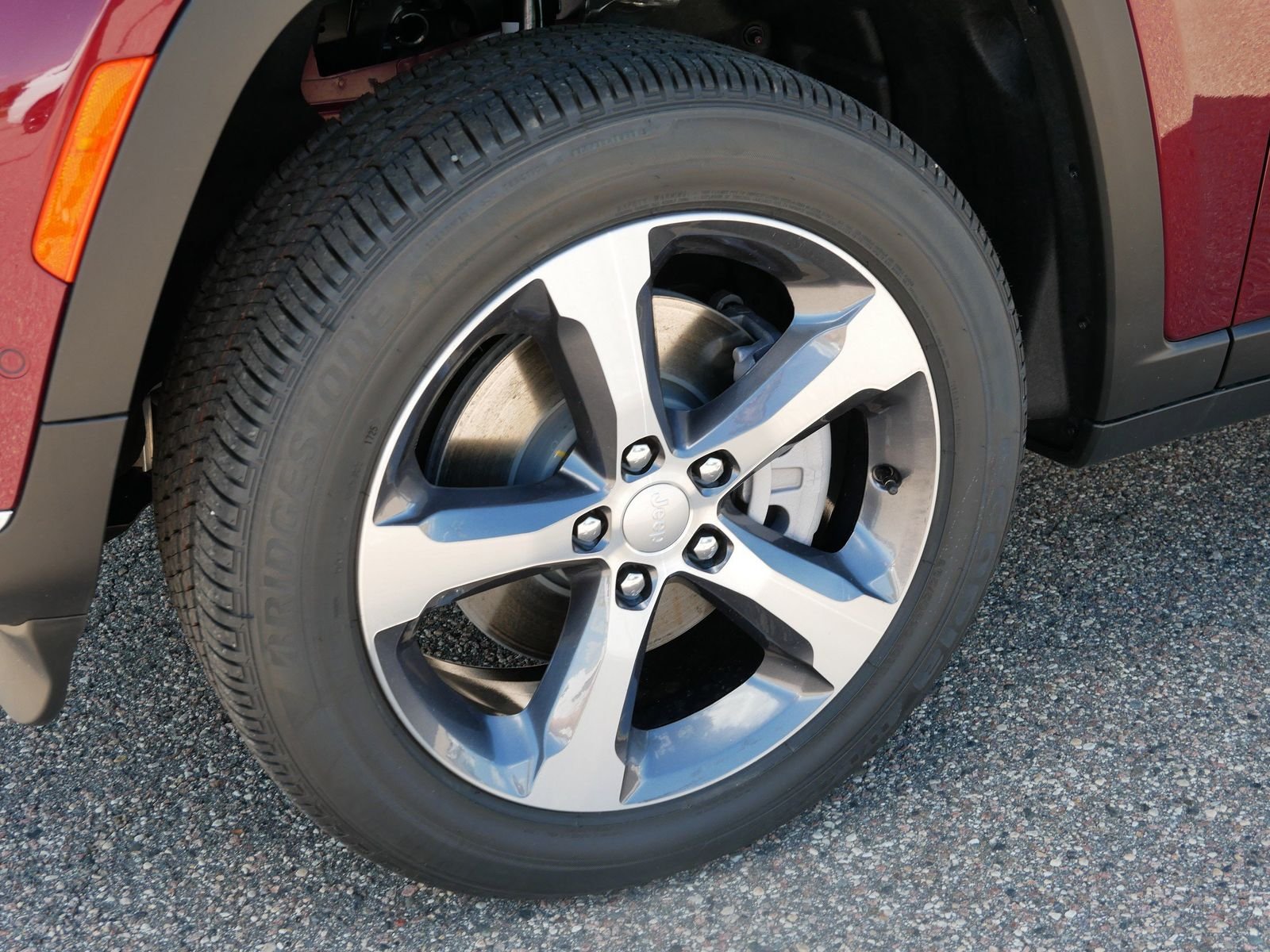 2025 Jeep Grand Cherokee L Limited - Photo 10