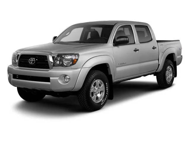 Used 2010 Silver Streak Mica Toyota Base image 1