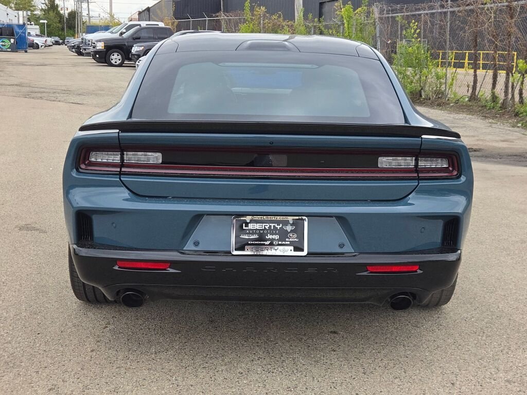 New 2026 Sub-Zero Exterior Paint Dodge R/T Scat Pack image 13