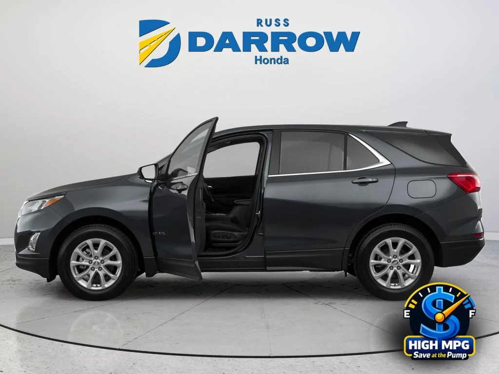 Used 2020 Gray Chevrolet LT image 11
