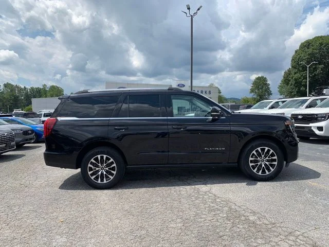 Certified Used 2025 Black Ford Platinum image 11