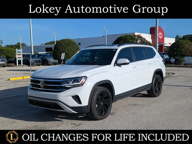 2023 Volkswagen Atlas 2.0T SE w/Technology