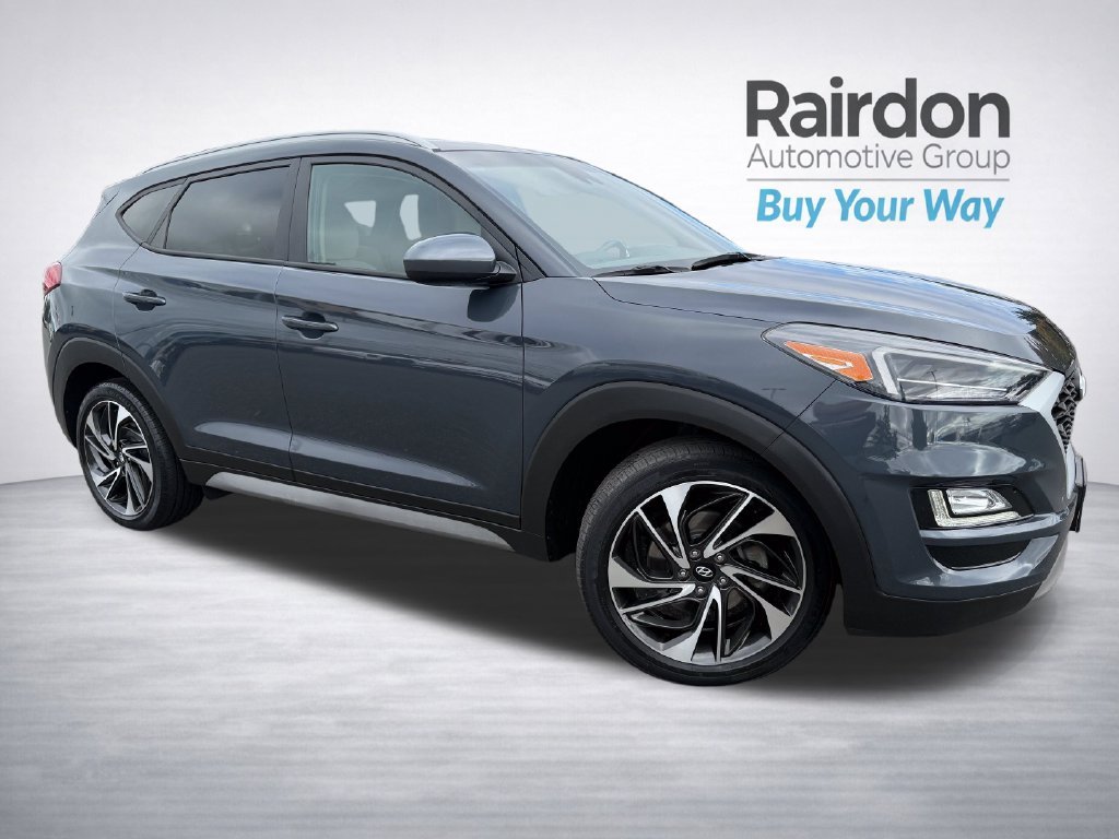 2021 Hyundai Tucson