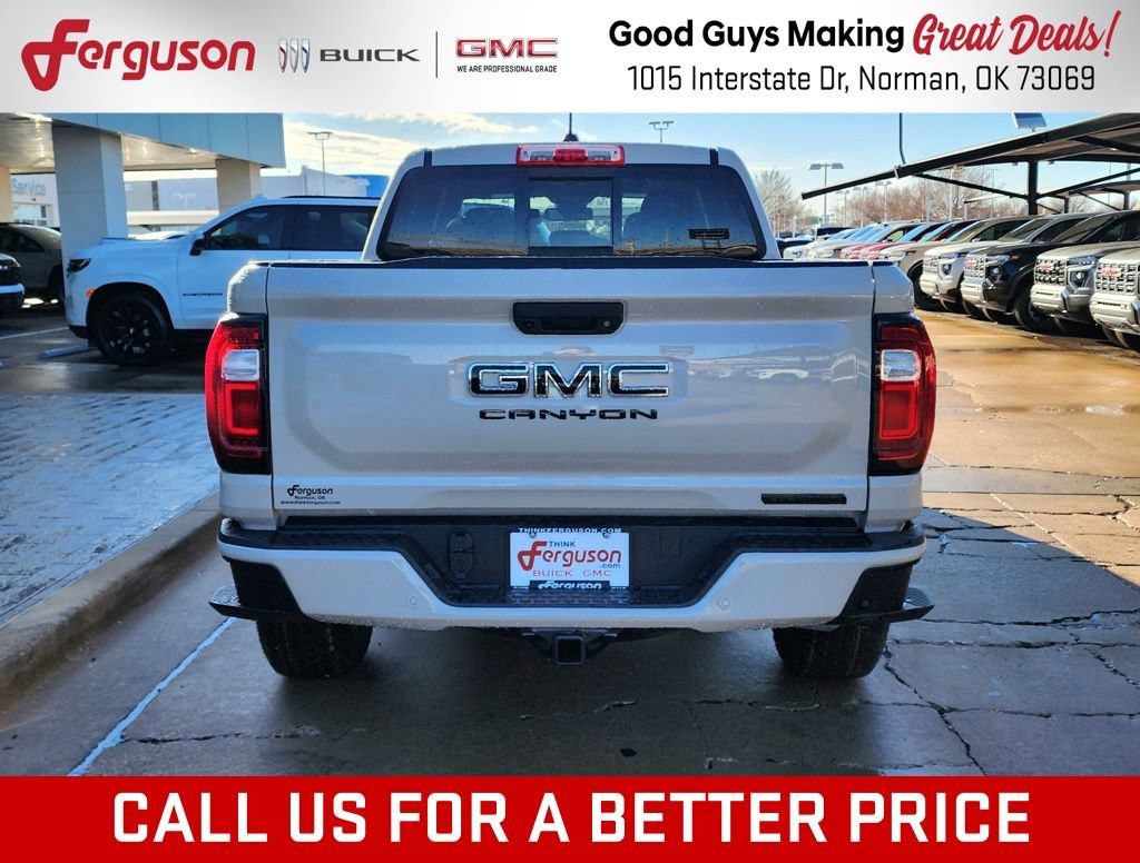 2026 GMC Canyon Elevation - Photo 6