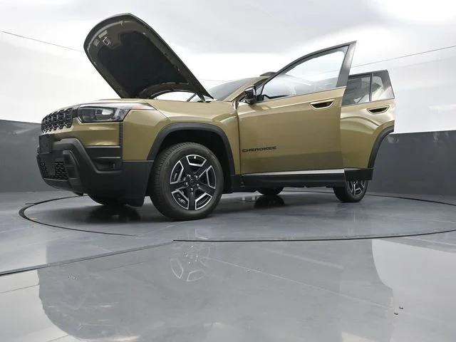 New 2026 41 Jeep Laredo image 35