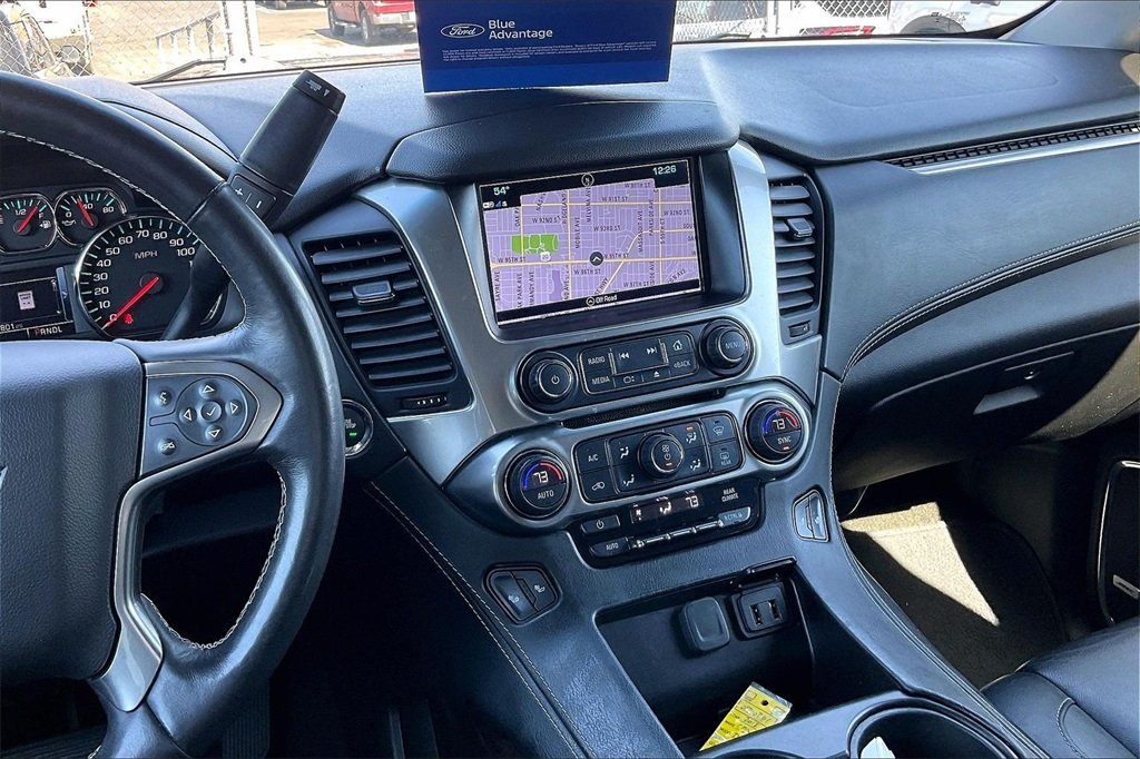 2018 CHEVROLET TAHOE - Image 4