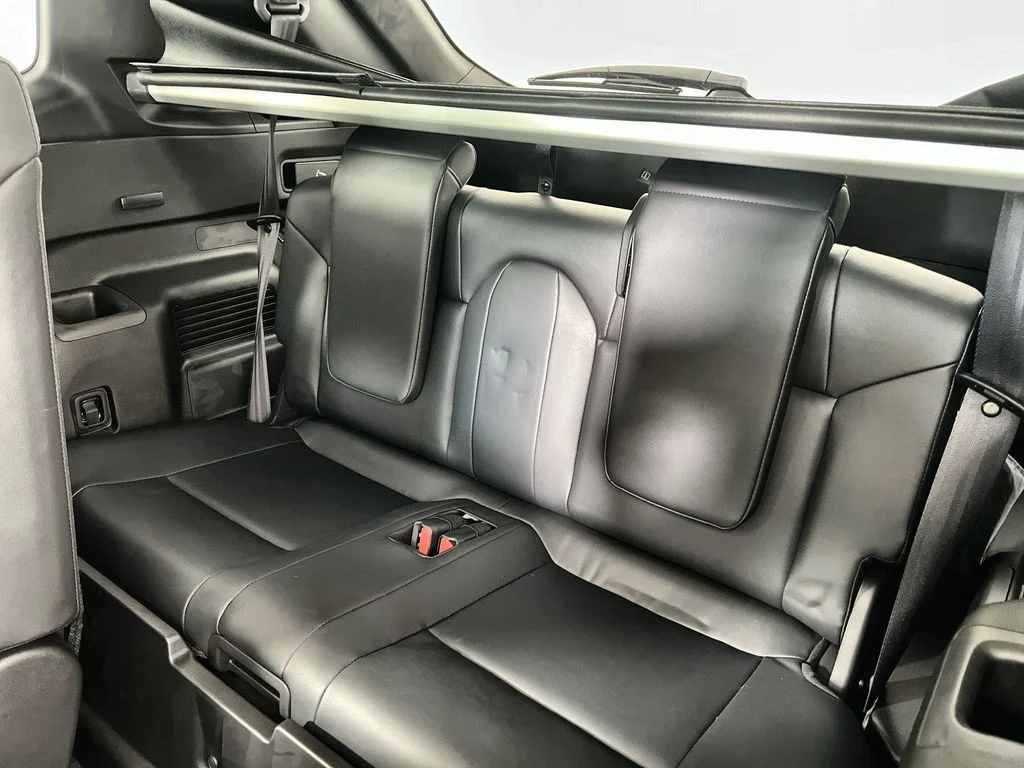 New 2026 Black Nissan Platinum image 26