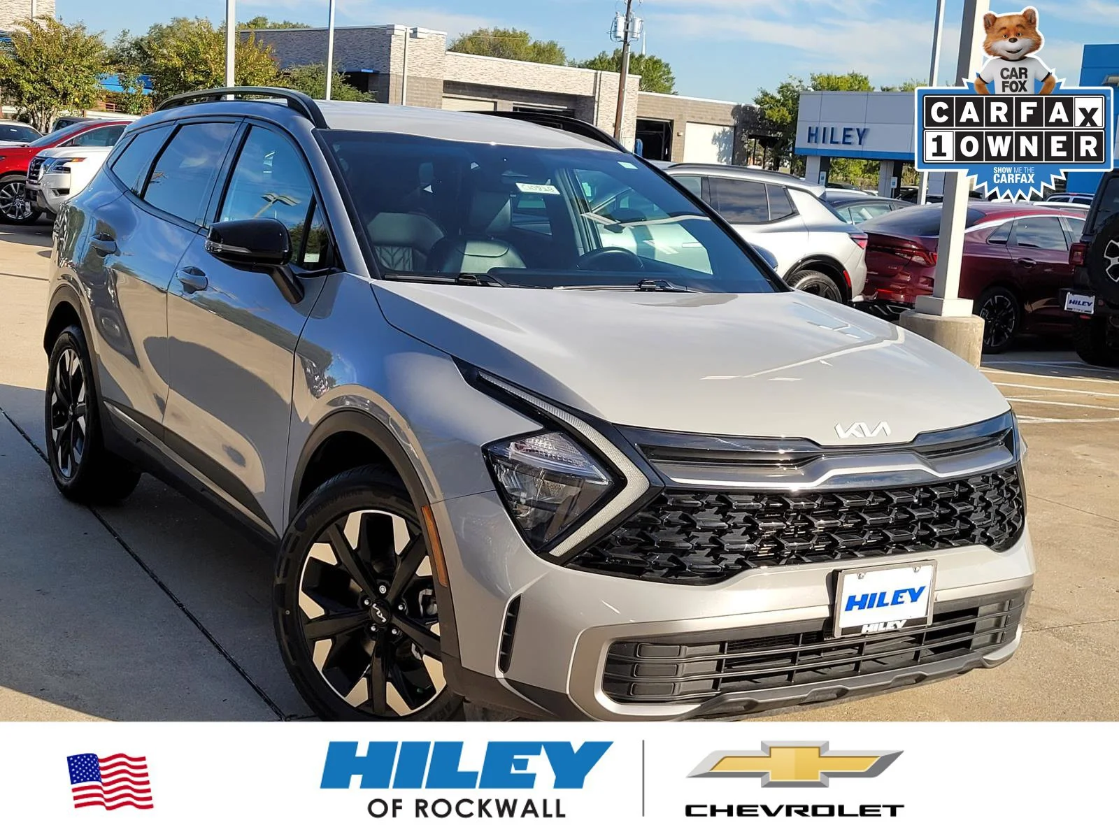 2023 Kia Sportage