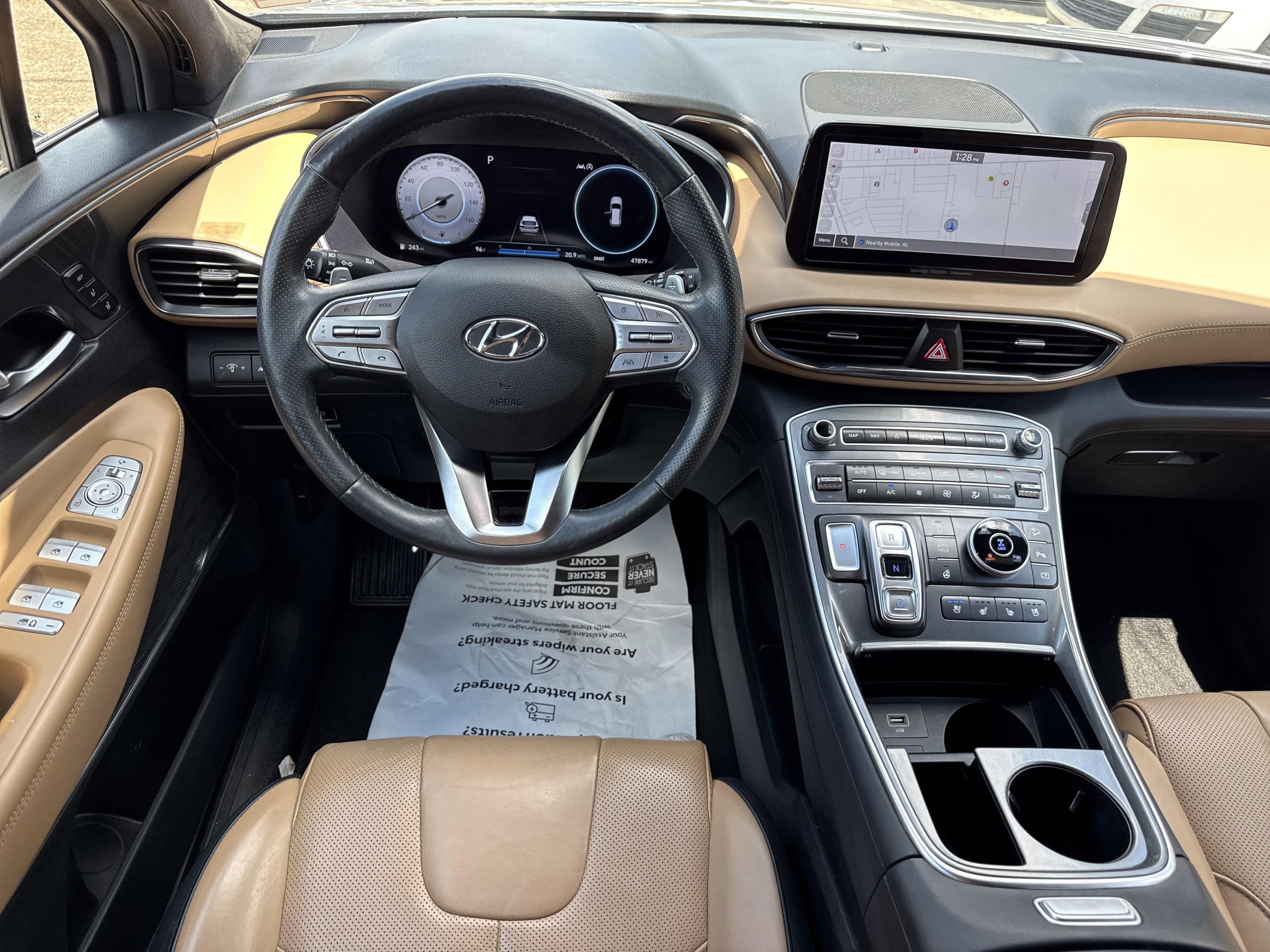 Used 2023 Hampton Gray Hyundai Calligraphy image 17