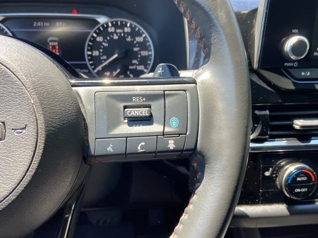 Certified Used 2023 Super Black Nissan Rock Creek image 18