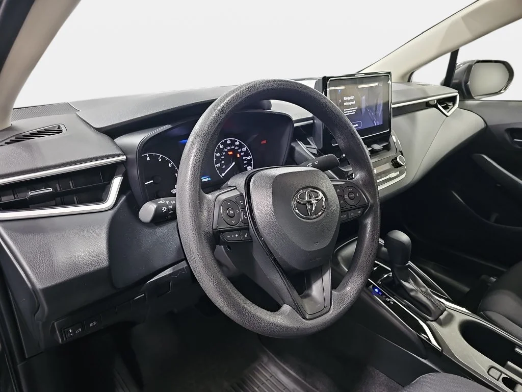 Used 2024 Gray Toyota LE image 18