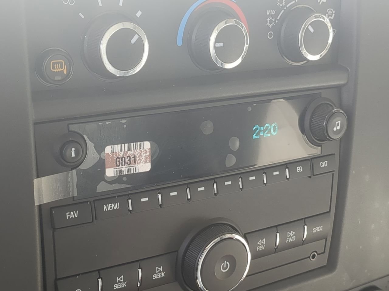 New 2025 Summit White GMC Work Truck image 13