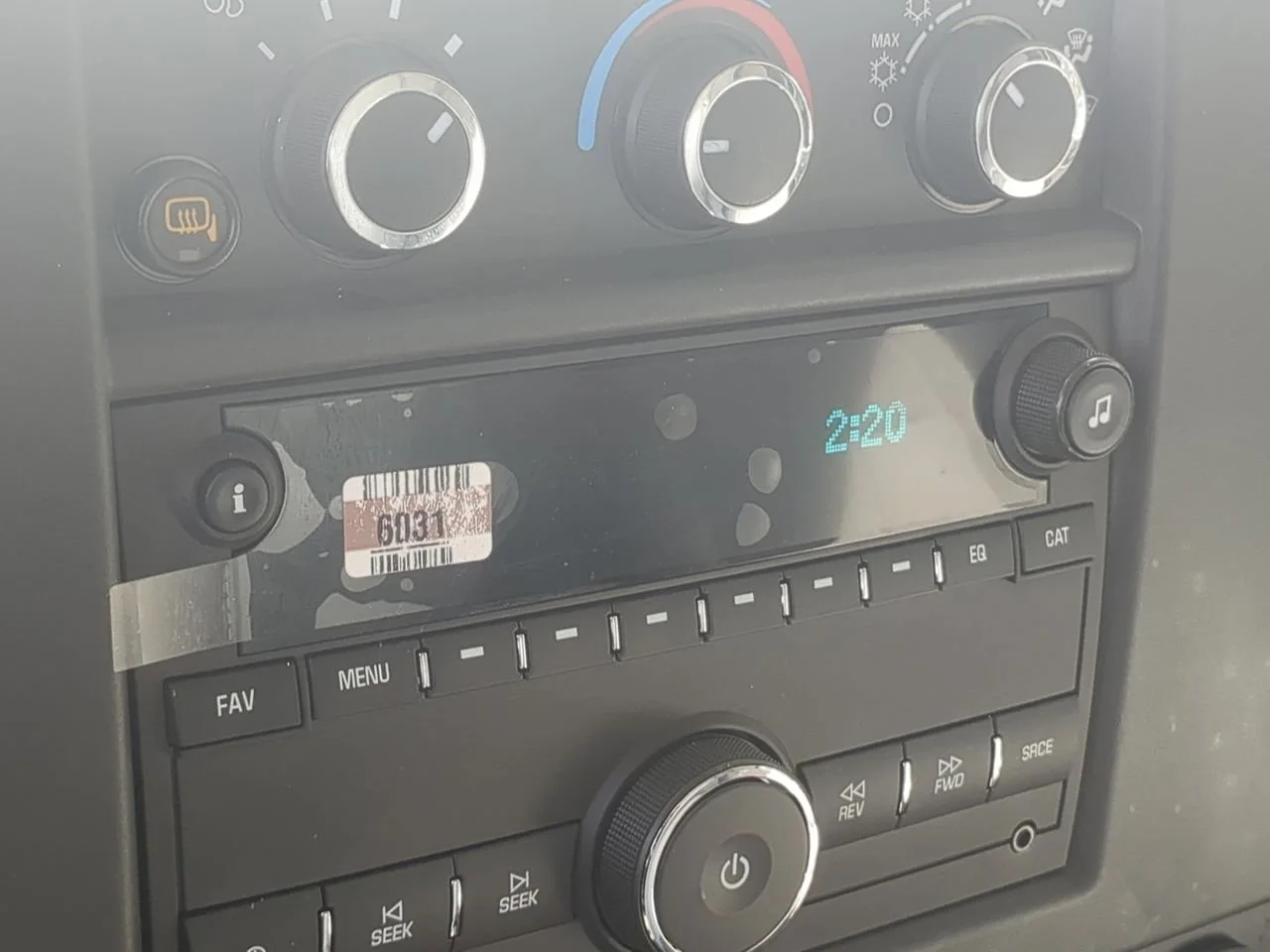 New 2025 Summit White GMC Work Truck image 13
