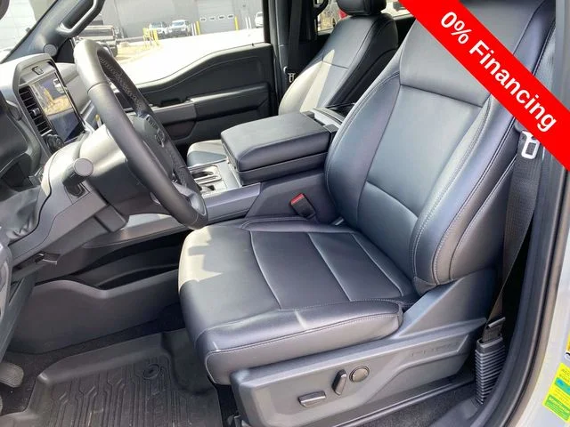 New 2026 White Ford XLT image 15