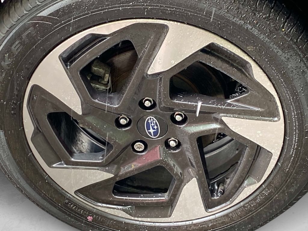 Used 2024 Gray Subaru Limited image 30