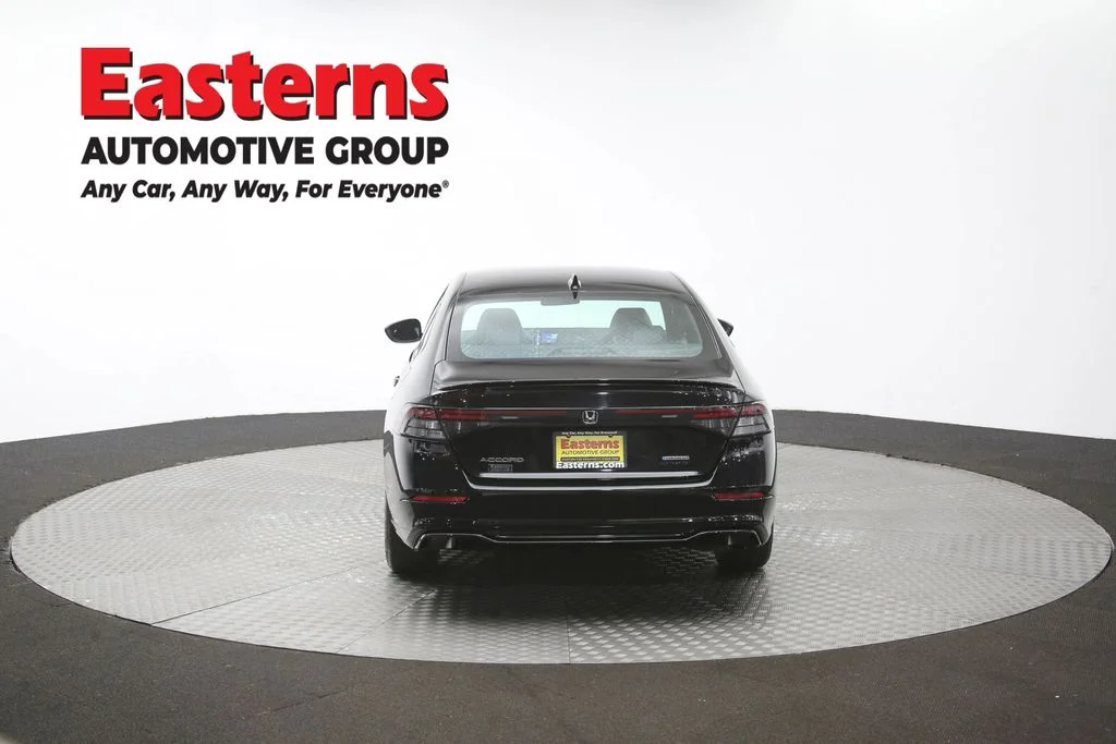 Used 2025 Black Honda Sport-L image 36