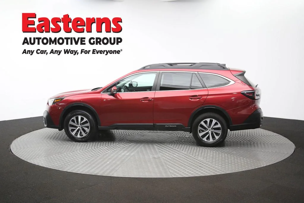 Used 2022 Red Subaru Premium image 60