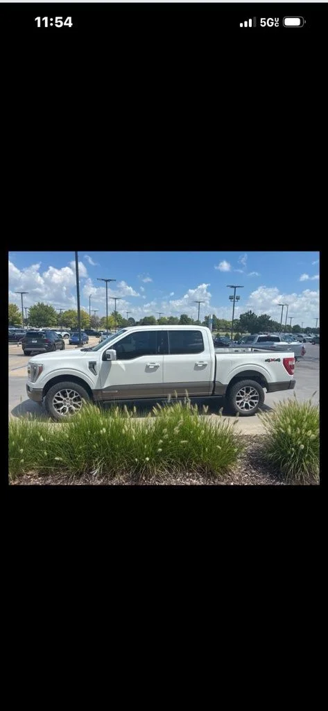 Certified Used 2023 Brown Ford King Ranch image 5