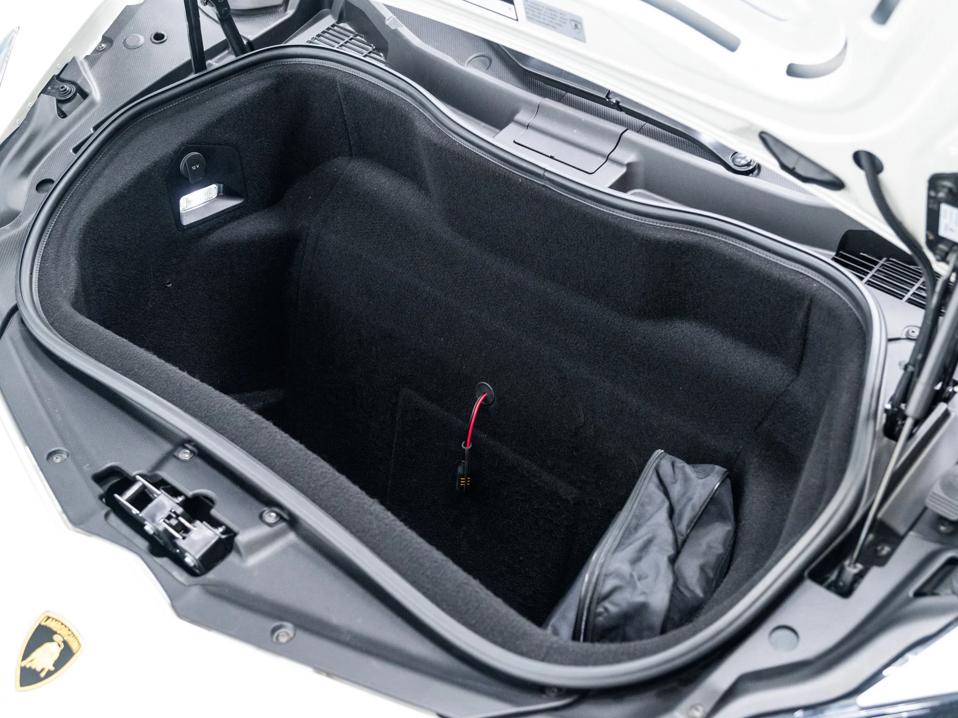 Used 2018 Bianco Isis Lamborghini  image 60