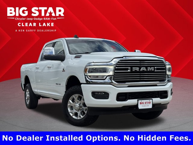 2024 Ram 2500 Laramie