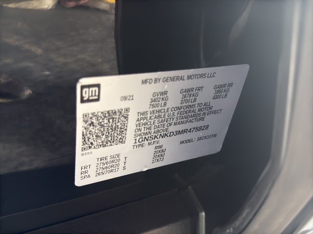 Used 2021 Black Chevrolet LT image 31