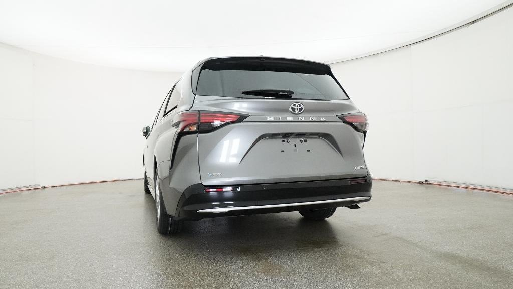 New 2026 Heavy Metal Toyota Limited image 4