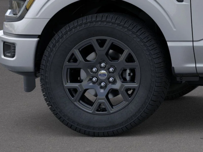 New 2026 Silver Ford STX image 28