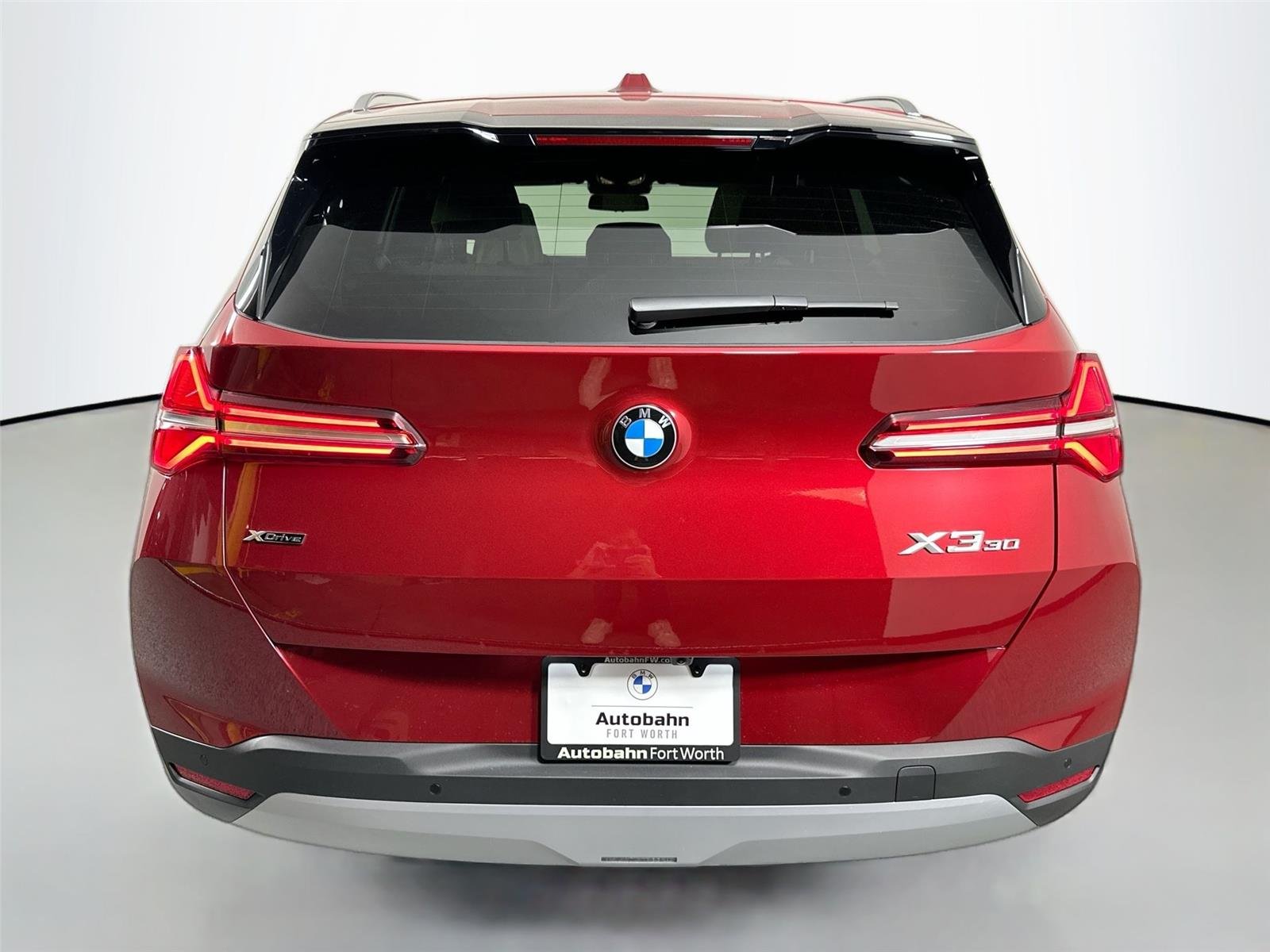 New 2026 Vegas Red Metallic BMW 30 xDrive image 7