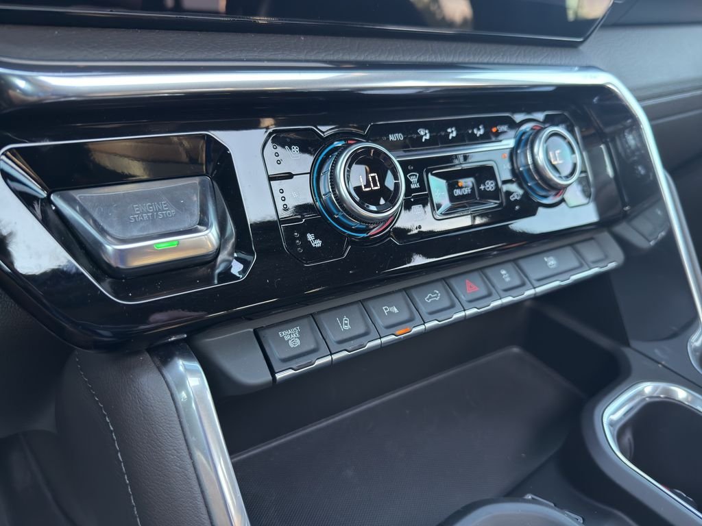 Used 2026 Summit White GMC Denali image 30