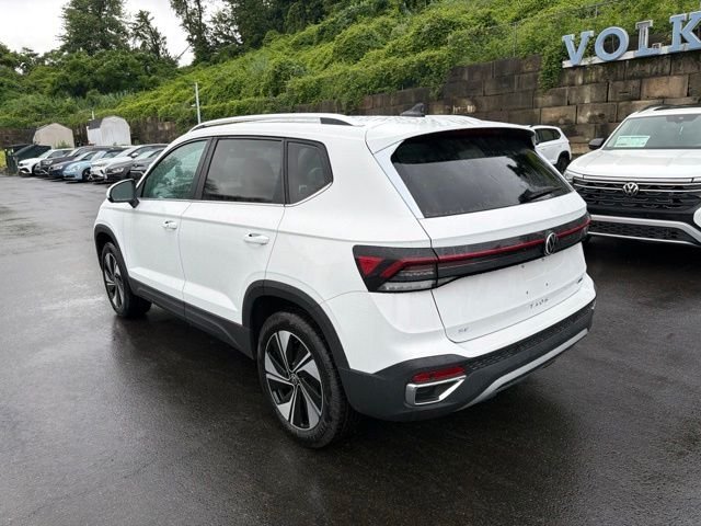 New 2026 White Volkswagen 1.5T SE image 7