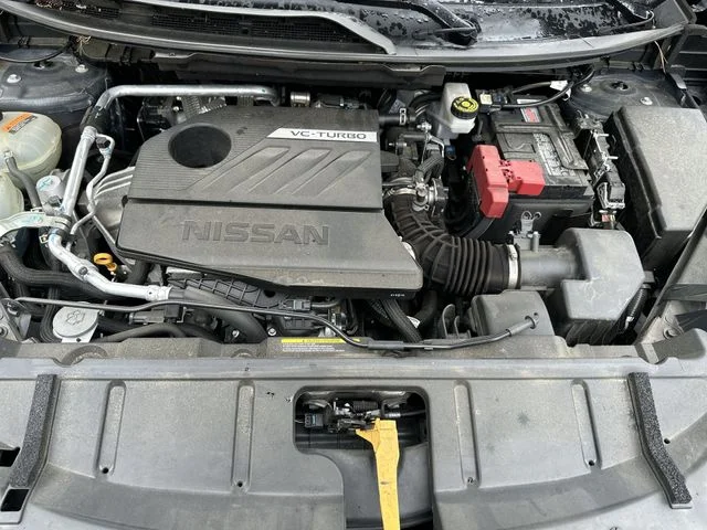 Used 2023 Gray Nissan SV image 19