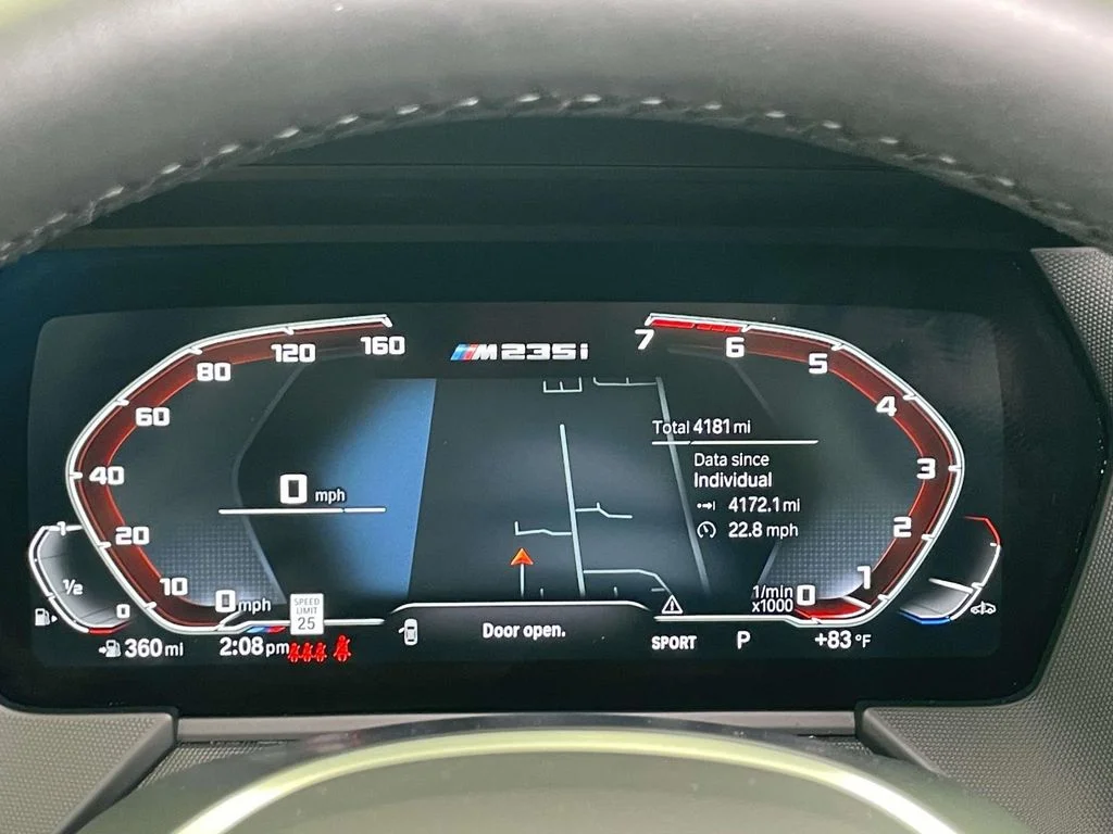 2024 BMW 2 Series M235i - Photo 38