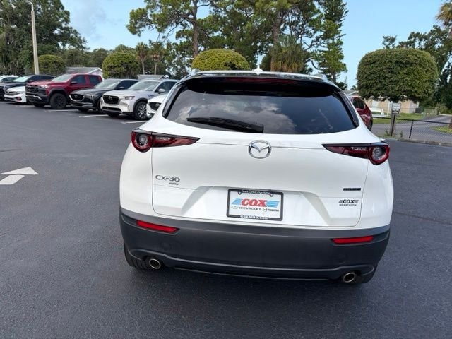 Used 2023 White Mazda 2.5 S Premium Package image 5