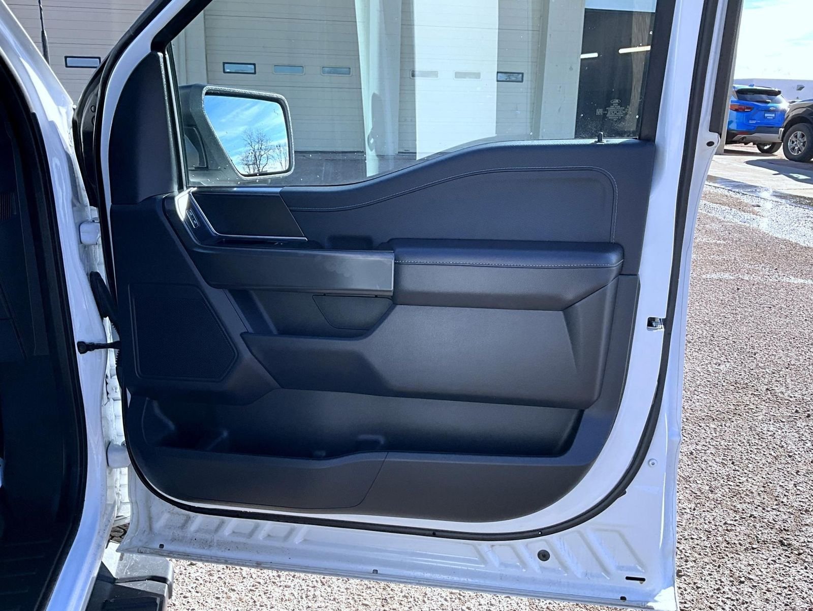 Certified Used 2024 White Ford XLT image 17