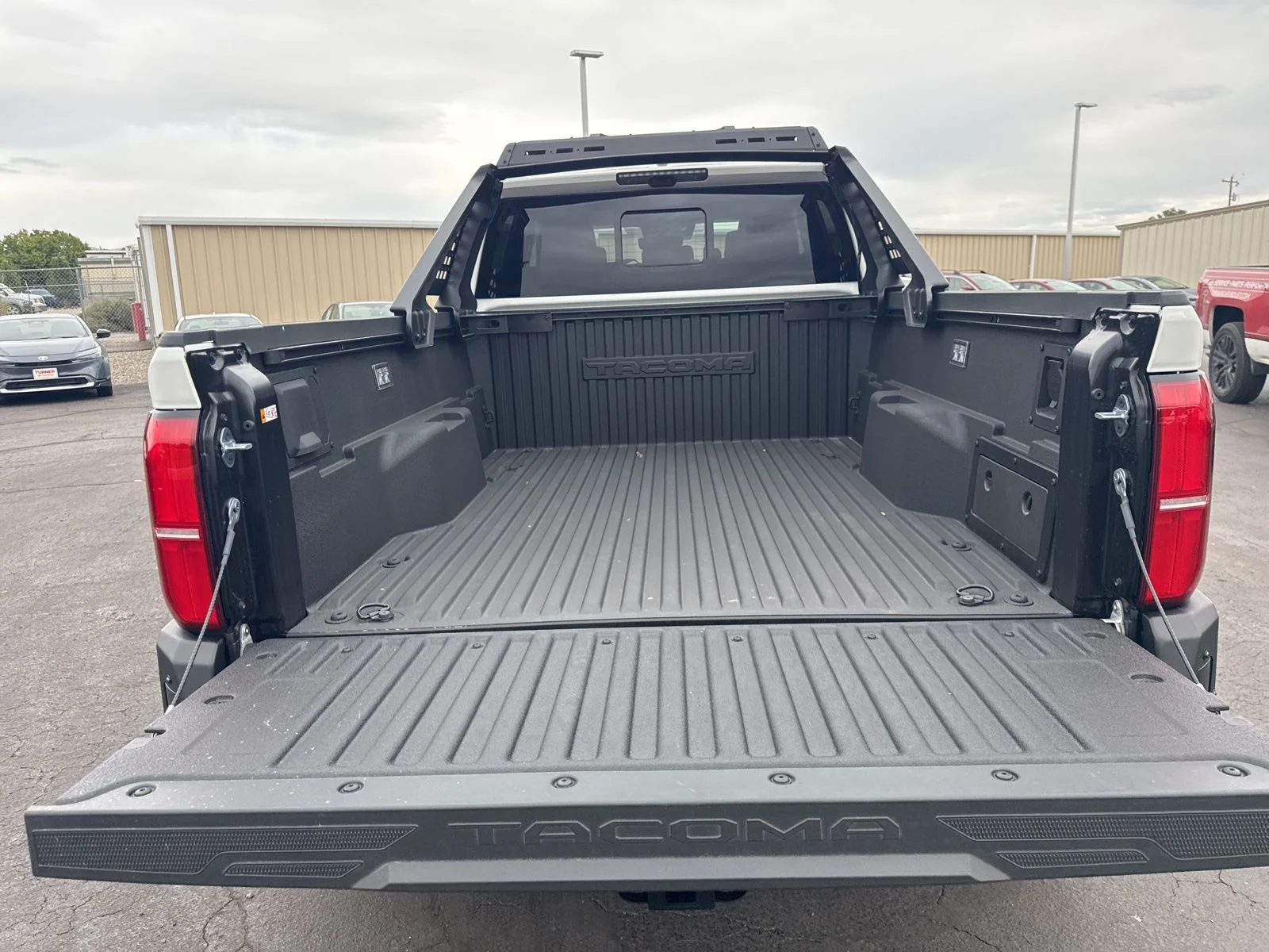 2025 Toyota Tacoma TRD Off Road - Photo 41