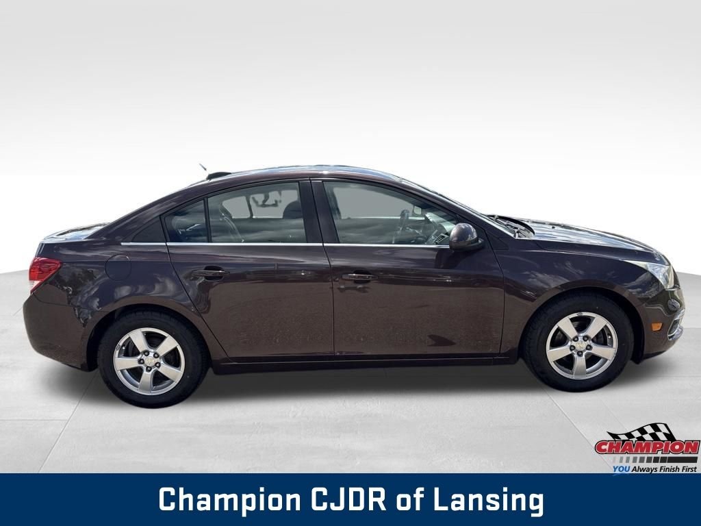 Used 2015 Brown Chevrolet 1LT image 8