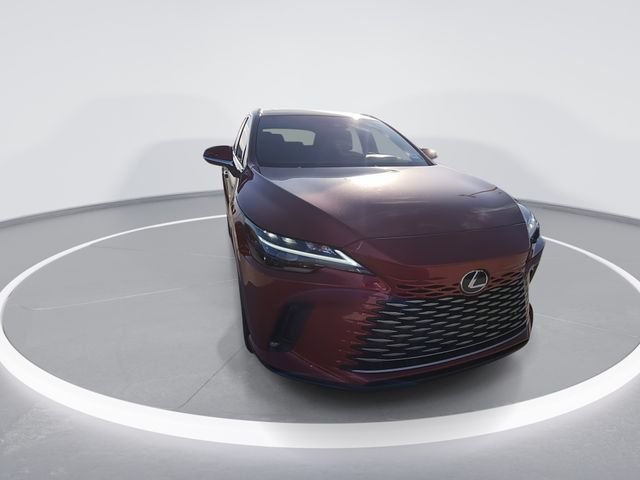 New 2026 Matador Red Mica Lexus  image 2