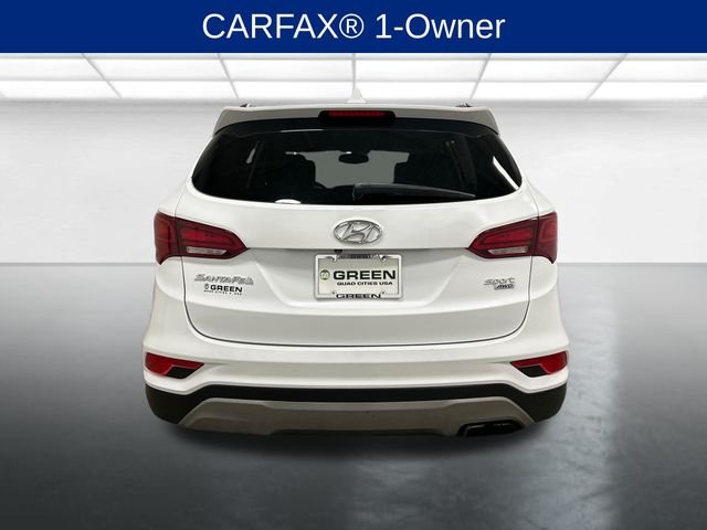 Used 2018 White Hyundai 2.4 Base image 4