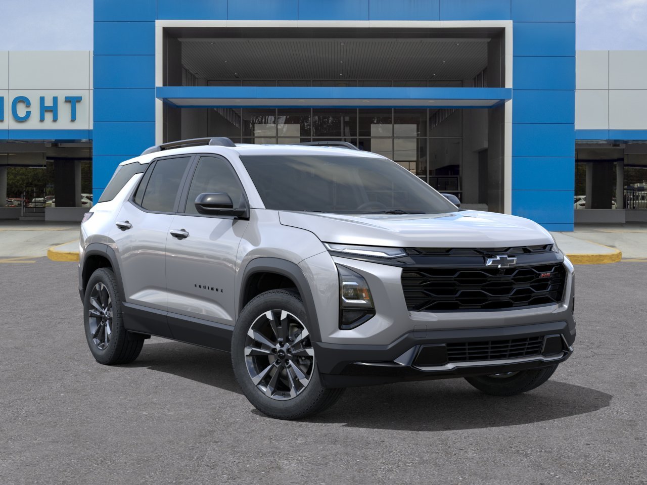 2027 Chevrolet Equinox RS - Photo 7