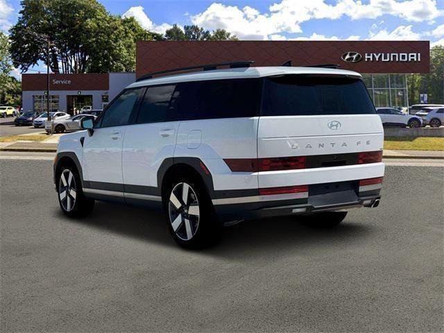 2026 Hyundai Santa Fe Limited - Photo 5