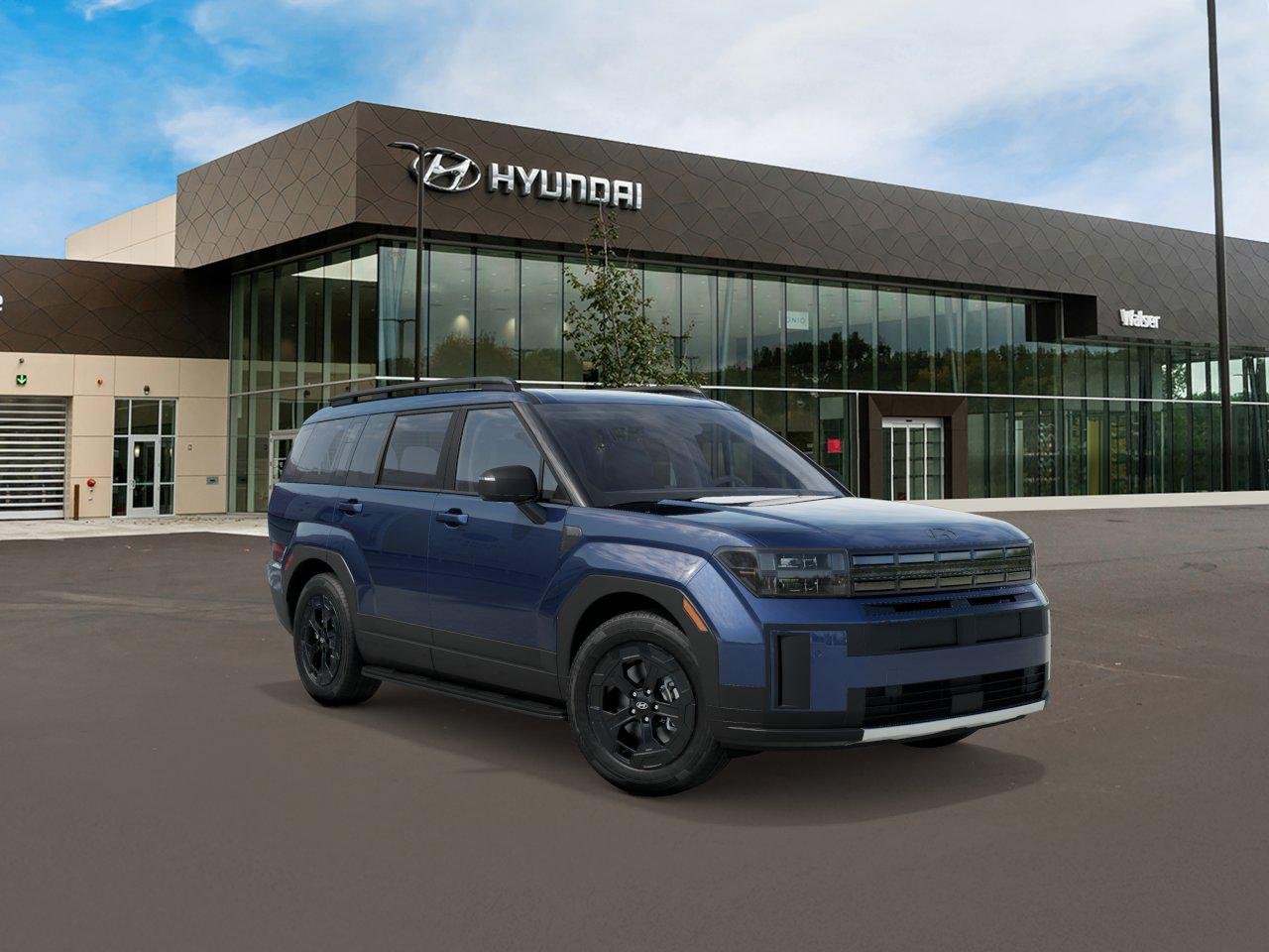 New 2027 Atlantis Blue Hyundai XRT AWD image 20